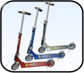 trottinettes 145mm