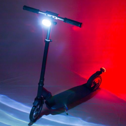 Oświetlenie rowerowe - lampa dla rowera - światło