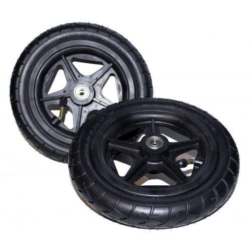Kinderroller Erwachsenenroller 125mm Blinkr�der Modell 2010