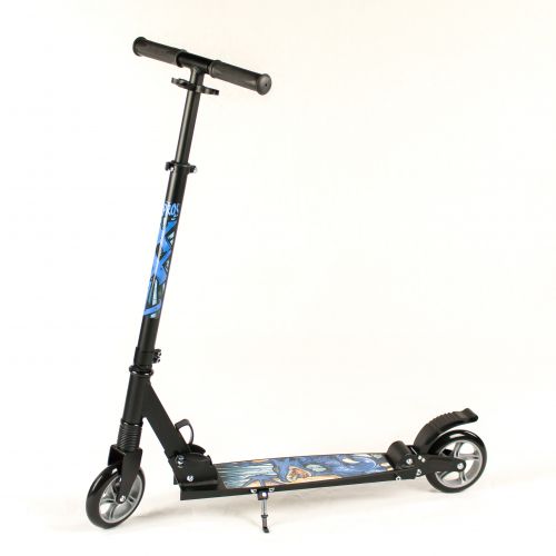 Tire trottinette remplacement 8x1 1 / 4 pour Air Hepros XXXL
