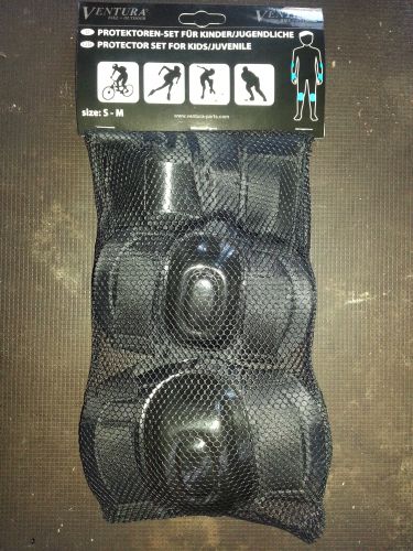 Hepros protection set 6 pieces with bag