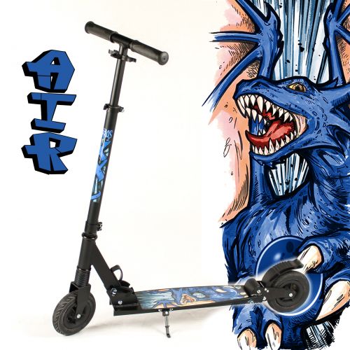 18 Zoll POLICE Kinderfahrrad Spitzen Qualit�t m. tiefem Einstieg