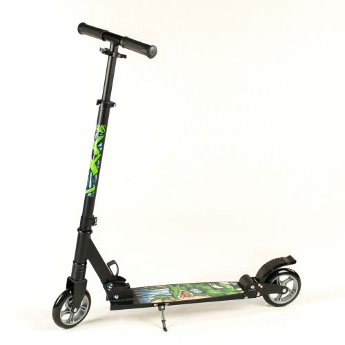 Monty BMX Bike JUMP-139 Street Style Type 20 inch Red