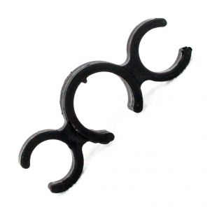 Handgriffhalter, schwarz passend f�r alle Hepros Modelle