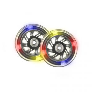 kein Hudora/ Micro Scooter Roller fahre Hepros 205mm Luftbereift