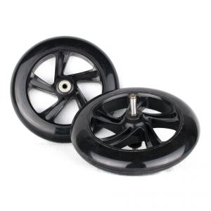 Paar Blinkr�der passend f�r Hudora Big Wheel Scooter 200mm