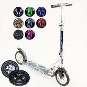 Hepros XXXL Ultra Air trottinettes �dition sp�ciale 205mm 2012