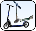 Cityroller 200mm PU
