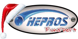Hepros Funsport Logo