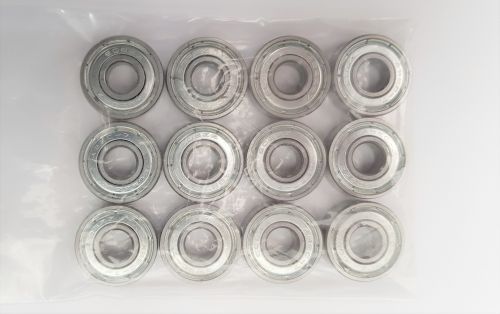 predefinito ABEC 7 cuscinetti 608ZZ - 1 set (12 pezzi)