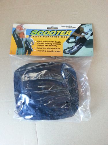 Hepros Nylon Tragetasche für Cityroller bis 125mm