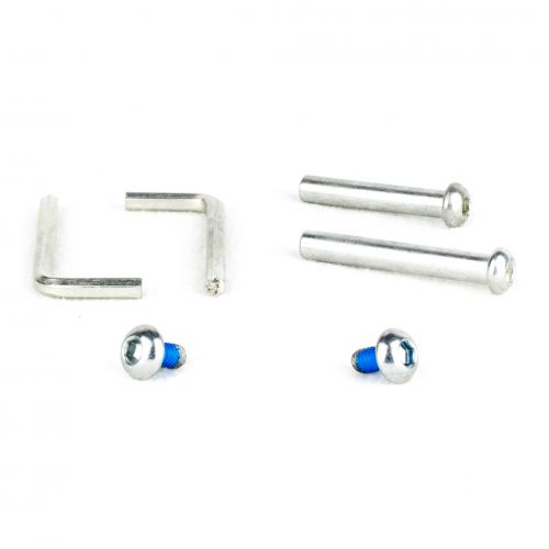 Wheel axles kit for Hepros XXXL 200mm to 2011