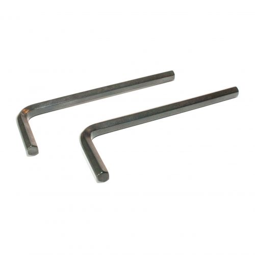Allen Key 5mm Inbus short 2 Pieces