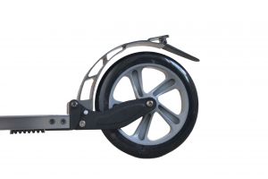 Hepros XXXL Flash Fully Scooter 200mm anthracite