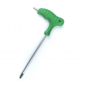 chiavi TORX T30, chiave Torx T30 grande con impugnatura a T / L
