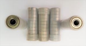 Standard ABEC 7 cuscinetti a sfera 608zz - 1 set economico (50 pezzi)