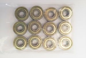 predefinito ABEC 7 cuscinetti 608ZZ - 1 set (12 pezzi)