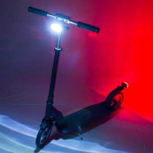 Luci di biciclette - Luci bici - luce bicicletta - Set LED