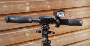 Beleuchtung LED Set  für Hepros Ultra oder Fully Scooter StVZO