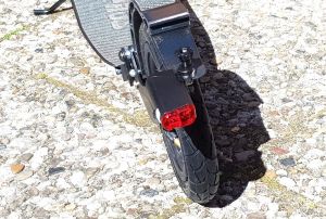 Beleuchtung LED Set  für Hepros Ultra oder Fully Scooter StVZO