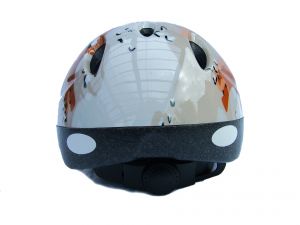 LAZER marca Skate casco de camuflaje de diseño 53cm-56cm TÜV