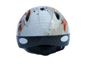 LAZER marki kask ochronny kamuflaż design 53cm-56cm TÜV