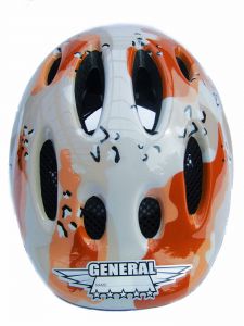 LAZER brand skate helmet camouflagedesign 53cm-56cm TÜV