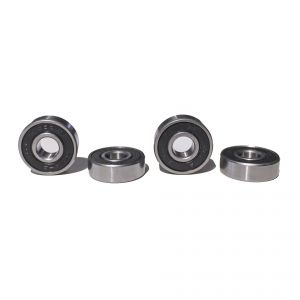 Qualità ABEC 9 cuscinetti 608ZZ capsuled - 1 set (4 pezzi)