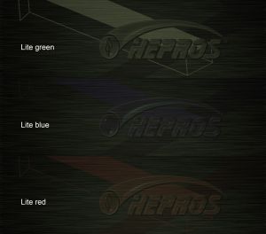 Grip Tape mazzo + freno per Hepros Monopattino XXXL Lite dal 2014